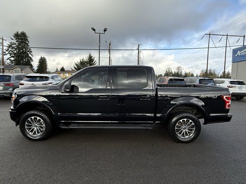 Used 2019 Ford F150 XLT w/ Equipment Group 302A Luxury image 2