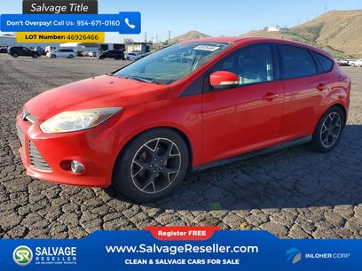 Used 2014 Ford Focus SE w/ Equipment Group 201A