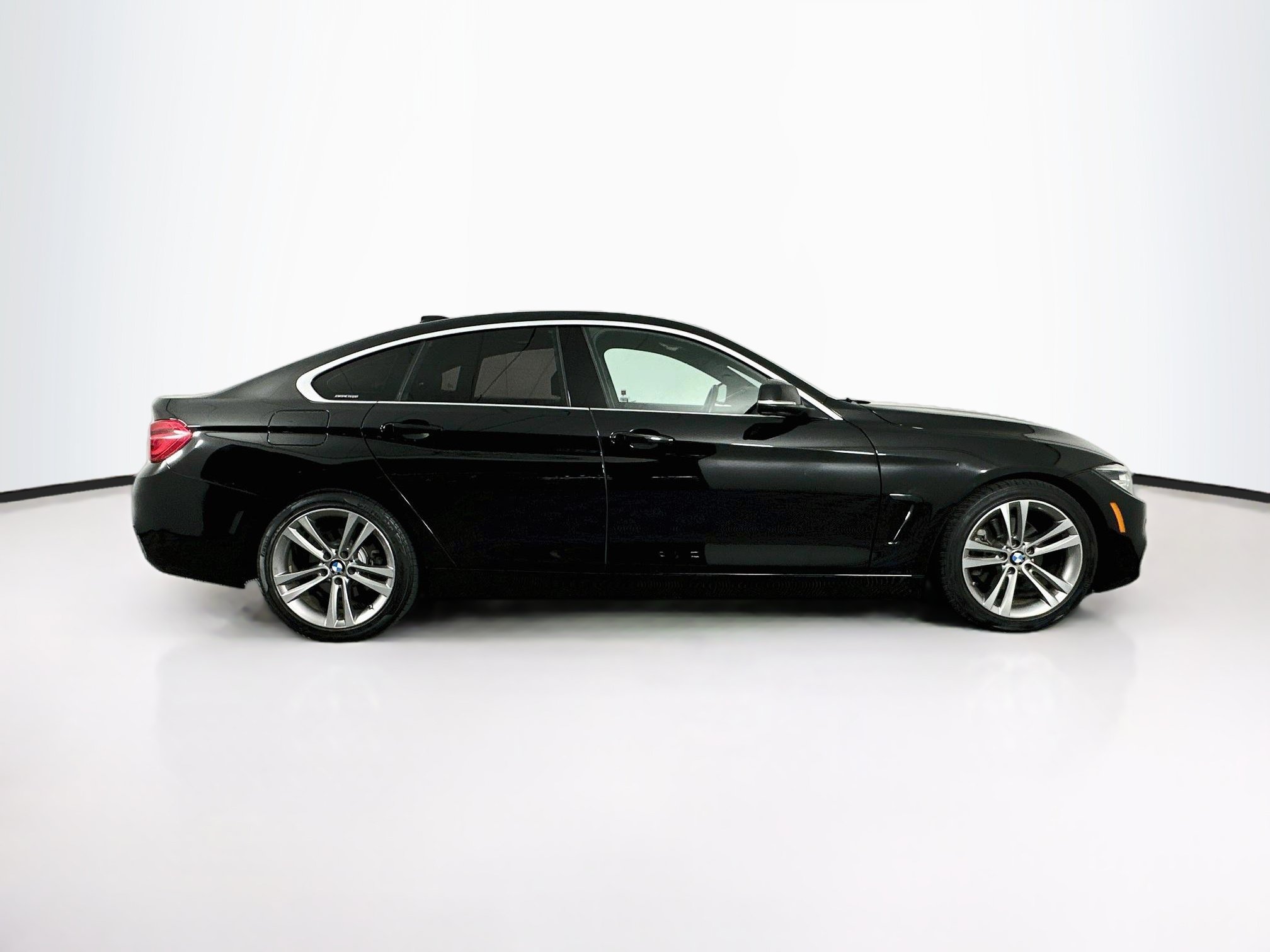 Used 2019 BMW 430i Gran Coupe w/ Convenience Package RWD image 10