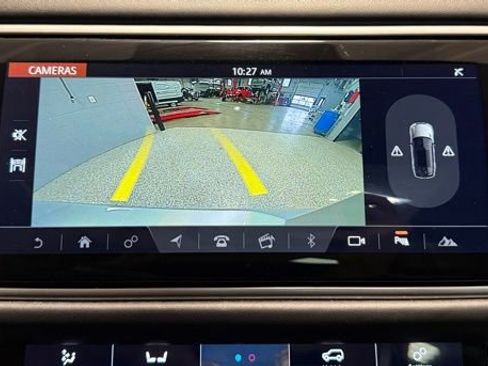 Used 2021 Land Rover Range Rover Sport HST AWD/4WD image 14