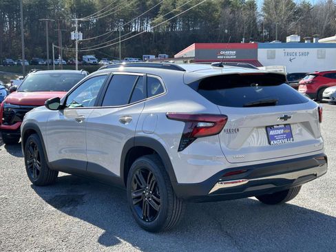 New 2026 Chevrolet Trax ACTIV w/ Sunroof Package image 5