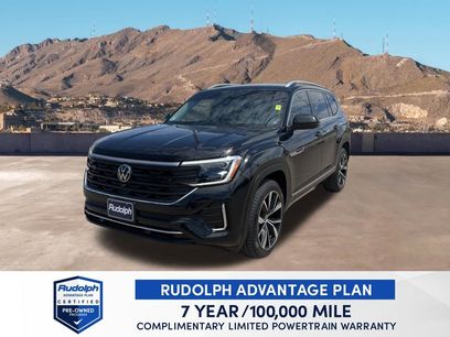 Used 2024 Volkswagen Atlas SEL Premium R-Line