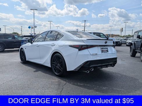 Used 2023 Lexus IS 500 w/ Accessory Package 2 RWD image 5