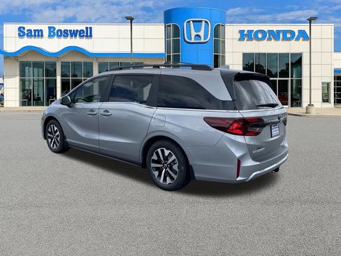 New 2026 Honda Odyssey EX-L image 5