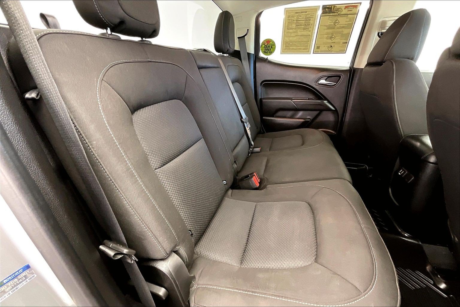 Used 2020 Chevrolet Colorado LT AWD/4WD image 18