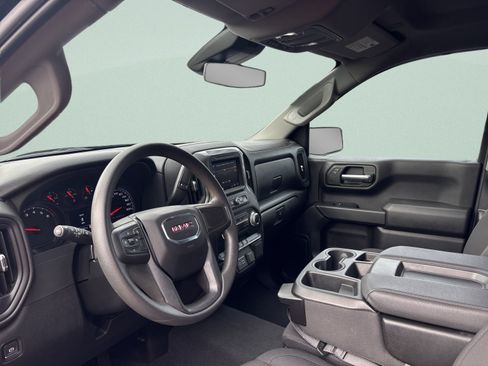 Used 2024 GMC Sierra 1500 Pro w/ Graphite Edition AWD/4WD image 12