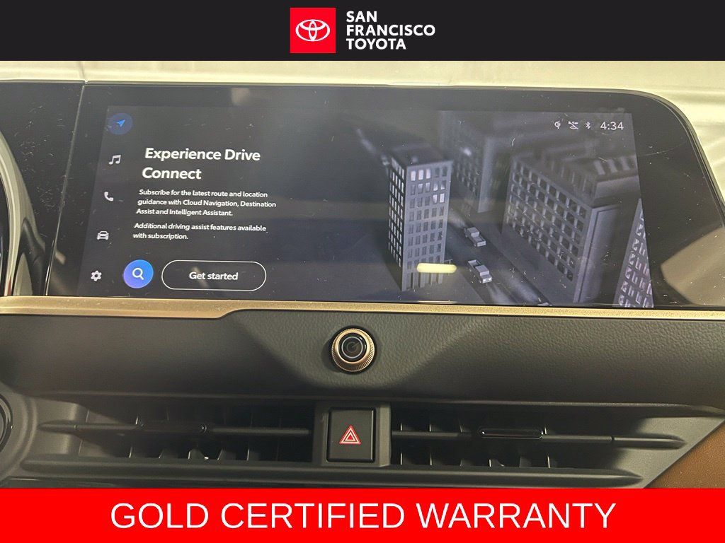 Certified 2025 Toyota Crown Signia w/ Advanced Technology Package AWD/4WD image 30