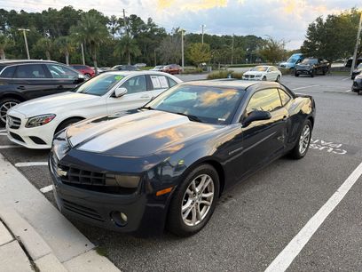 Used 2013 Chevrolet Camaro LT w/ Rear Vision Package