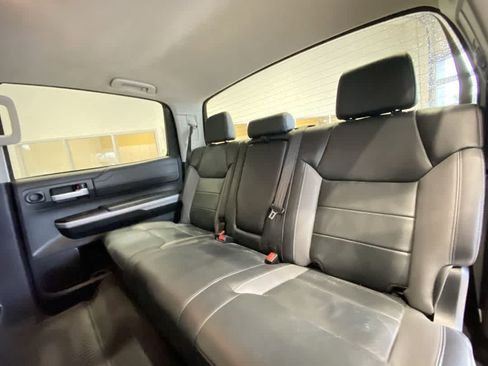 Certified 2019 Toyota Tundra Limited w/ Limited Premium Package AWD/4WD image 25