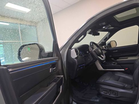 Used 2024 Toyota Tundra Platinum AWD/4WD image 23