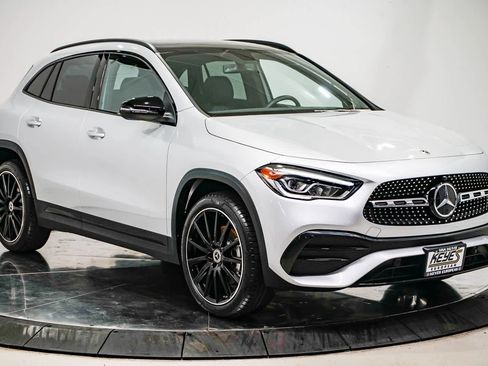 Certified 2023 Mercedes-Benz GLA 250 image 5