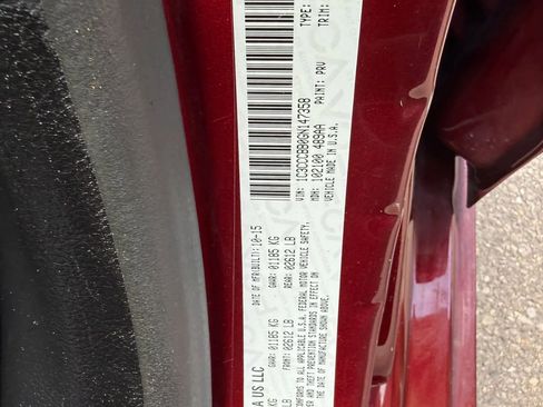 Used 2016 Chrysler 200 S w/ Comfort Group FWD image 30