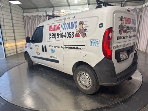 Used 2019 RAM ProMaster City Tradesman image 5