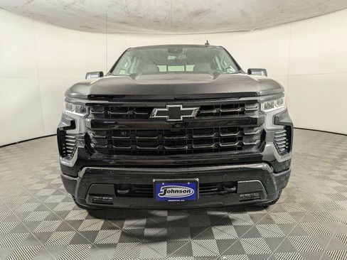 New 2026 Chevrolet Silverado 1500 RST AWD/4WD image 2