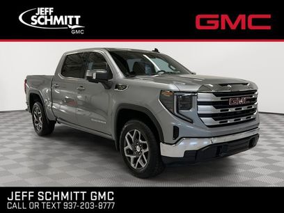 New 2026 GMC Sierra 1500 SLE w/ X31 Off-Road Package