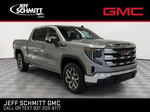 New 2026 GMC Sierra 1500 SLE w/ X31 Off-Road Package AWD/4WD image 1