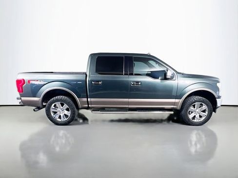 Used 2018 Ford F150 Lariat w/ Equipment Group 502A Luxury image 9