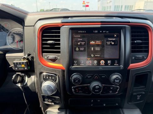 Used 2017 RAM 1500 Sport w/ Copper Sport Package AWD/4WD image 6