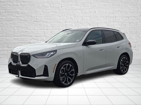 New 2026 BMW X3 M50 w/ Premium Package image 2