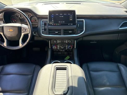Used 2021 Chevrolet Tahoe LT AWD/4WD image 24
