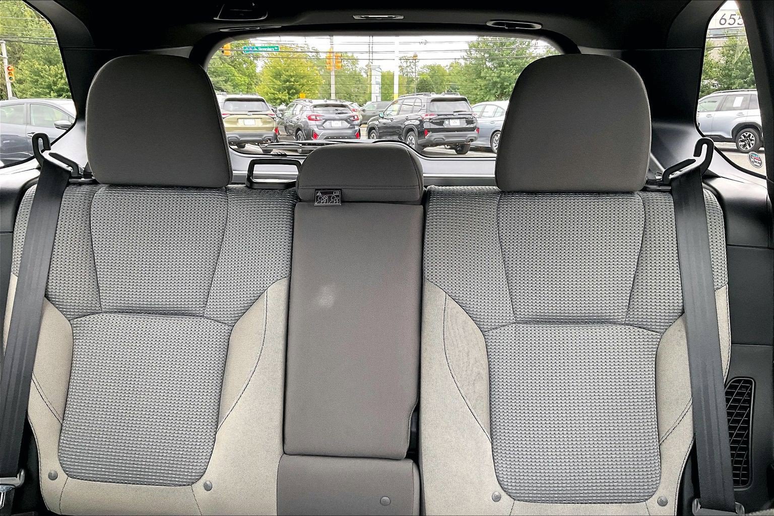 Certified 2026 Subaru Forester Premium AWD/4WD image 33