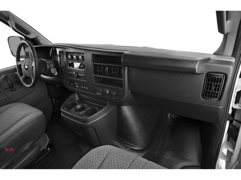 New 2026 Chevrolet Express 2500 w/ Driver Convenience Package RWD image 42
