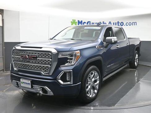 Used 2019 GMC Sierra 1500 Denali w/ Technology Package image 20