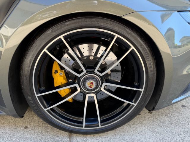 Used 2021 Porsche 911 Turbo S AWD/4WD image 32