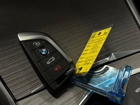 New 2026 BMW 330i xDrive 330i xDrive w/ Premium Package image 37