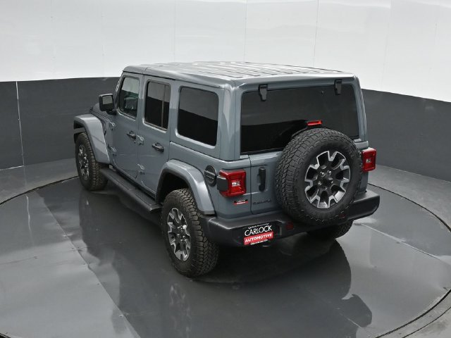 New 2026 Jeep Wrangler Unlimited Sahara w/ Safety Group AWD/4WD image 54