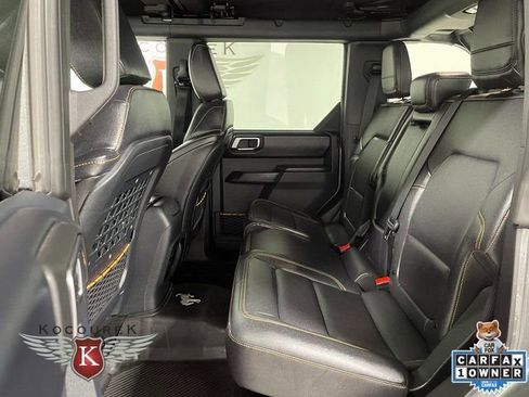 Used 2024 Ford Bronco Badlands image 21