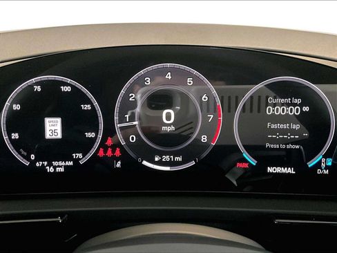 New 2026 Porsche Cayenne Coupe AWD/4WD image 17