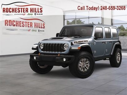 New 2024 Jeep Wrangler Unlimited Rubicon 392