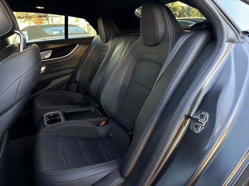 Used 2021 Mercedes-Benz AMG GT 43 w/ Driver Assistance Package image 49