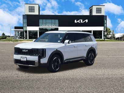New 2027 Kia Telluride EX