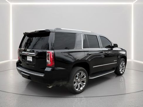 Used 2016 GMC Yukon Denali w/ Open Road Package image 5