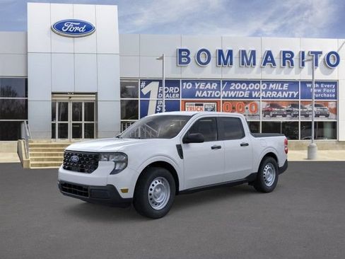 New 2026 Ford Maverick XL w/ Equipment Group 101A AWD/4WD image 1