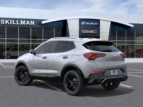 New 2026 Buick Encore GX Sport Touring w/ Comfort Package FWD image 3