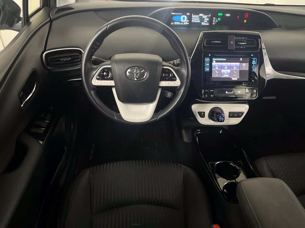 Used 2019 Toyota Prius Prime Plus FWD image 31