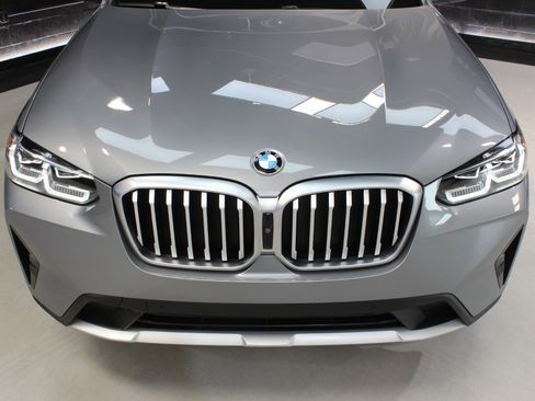 Used 2023 BMW X3 xDrive30i w/ Convenience Package w/ZPA image 7