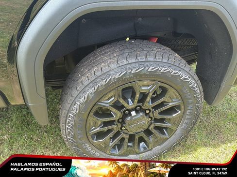 New 2026 GMC Sierra 2500 Denali Ultimate AWD/4WD image 34