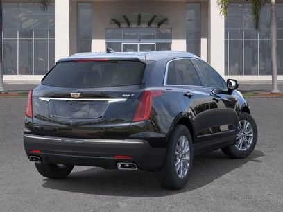 New 2026 Cadillac XT5 Luxury
