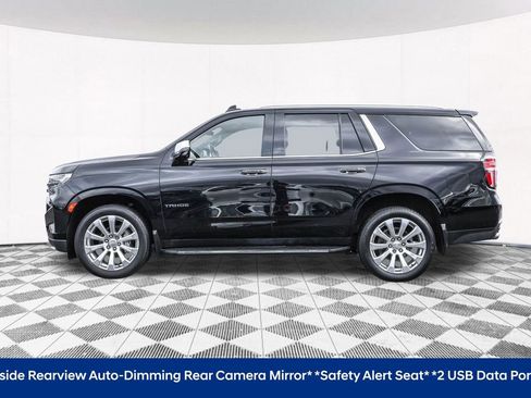 Used 2021 Chevrolet Tahoe Premier w/ Premium Package AWD/4WD image 20