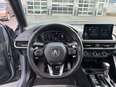 Used 2025 Acura ADX A-Spec AWD/4WD image 22