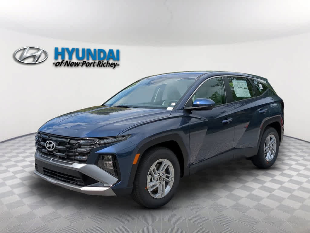 New 2026 Hyundai Tucson SE FWD image 1