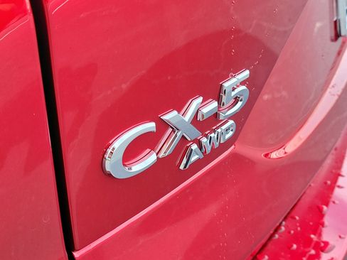 Used 2025 MAZDA CX-5 AWD 2.5 S w/ Premium Plus Pkg image 5