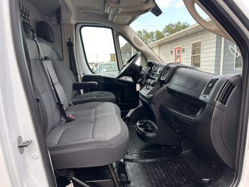 Used 2020 RAM ProMaster 3500 w/ Interior Convenience Group FWD image 24
