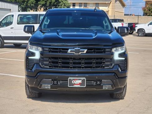 Used 2025 Chevrolet Silverado 1500 RST AWD/4WD image 12