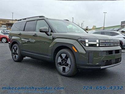 New 2026 Hyundai Santa Fe SEL