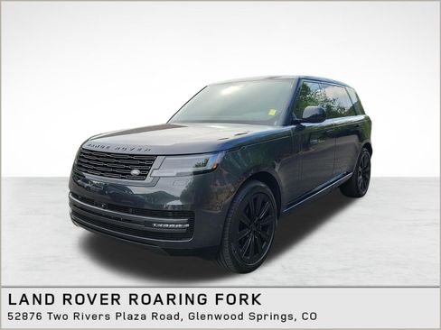Used 2026 Land Rover Range Rover Long Wheelbase SE AWD/4WD image 1